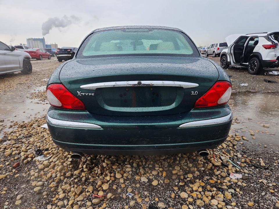 Продаж на аукціоні авто 2003 Jaguar X-type, vin: SAJEA51C43WD15169, номер лоту: 69420286
