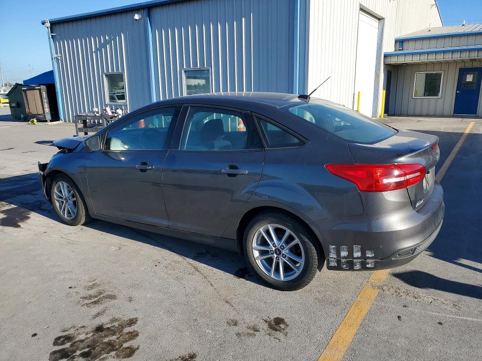 Aukcja sprzedaży 2018 Ford Focus, vin: 1FADP3F25JL328849, numer aukcji: 67818686
