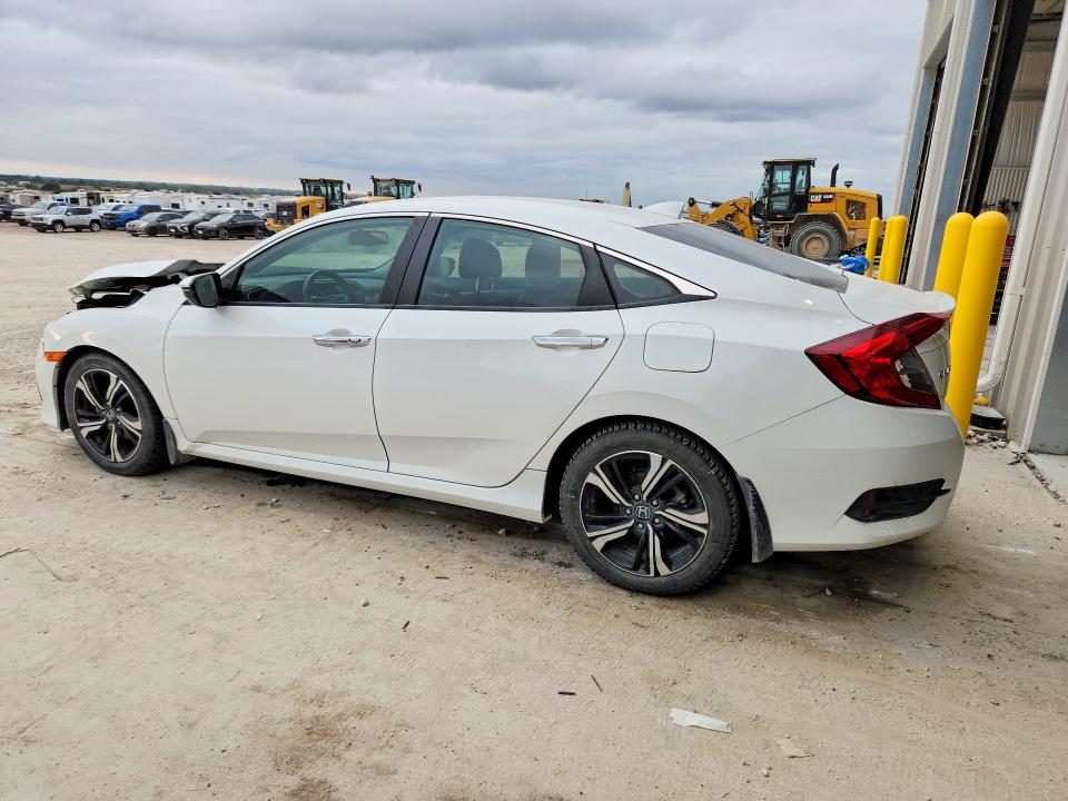 69651396 :رقم المزاد ، 19XFC1F92HE011548 vin ، 2017 Honda Civic مزاد بيع