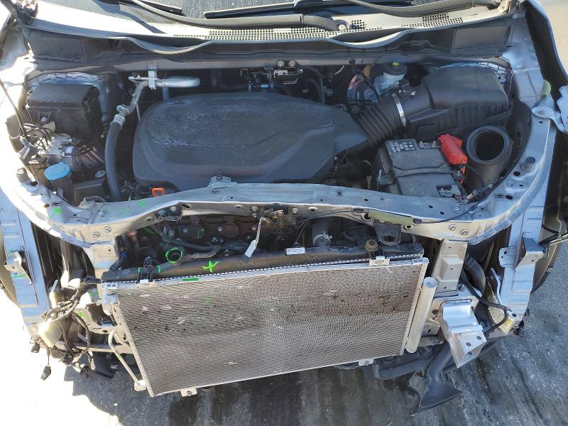 70473056 :رقم المزاد ، 5FNRL6H85NB023343 vin ، 2022 Honda Odyssey مزاد بيع