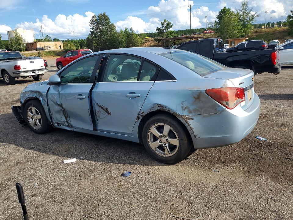 68587506 :رقم المزاد ، 1G1PF5SC2C7132828 vin ، 2012 Chevrolet Cruze مزاد بيع