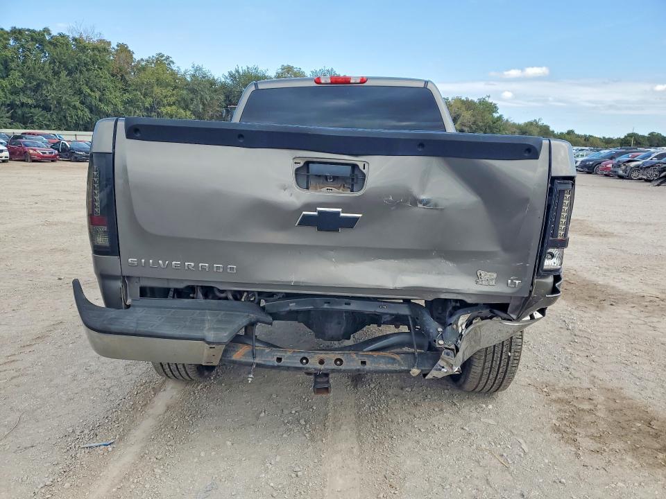 2013 Chevrolet Silverado მანქანა იყიდება აუქციონზე, vin: 1GCRCSE06DZ254526, აუქციონის ნომერი: 69283806