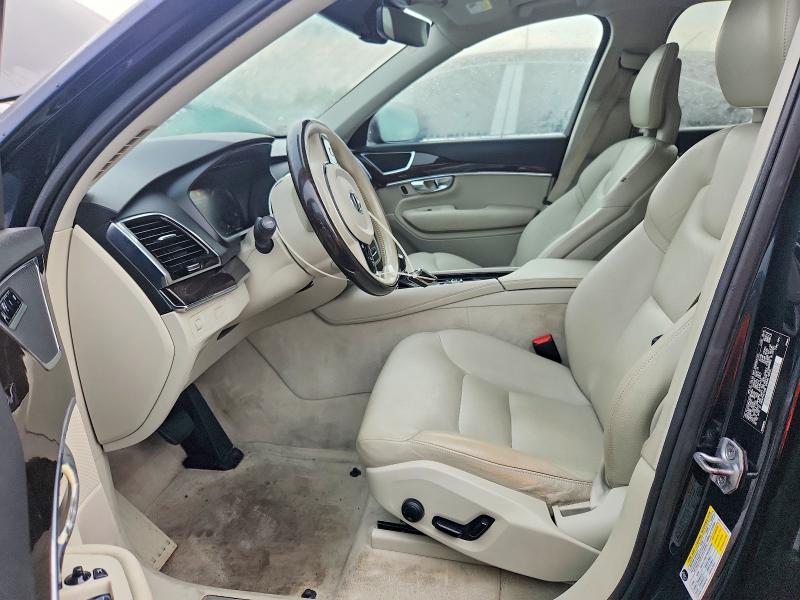 Aukcja sprzedaży 2016 Volvo Xc90, vin: YV4A22PK5G1024894, numer aukcji: 69015316