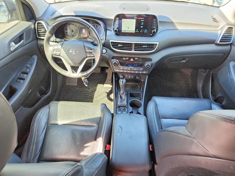 Продажа на аукционе авто 2021 Hyundai Tucson, vin: KM8J33AL5MU343242, номер лота: 68023106