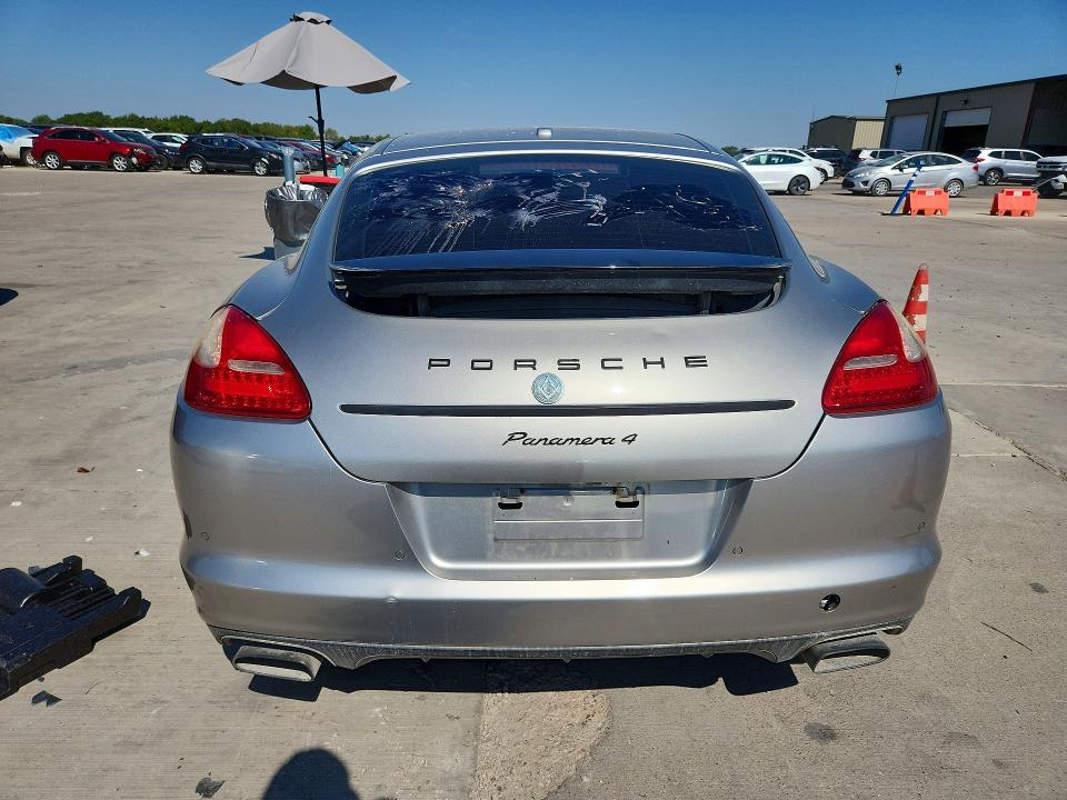 Продаж на аукціоні авто 2012 Porsche Panamera, vin: WP0AA2A76CL011516, номер лоту: 69841286
