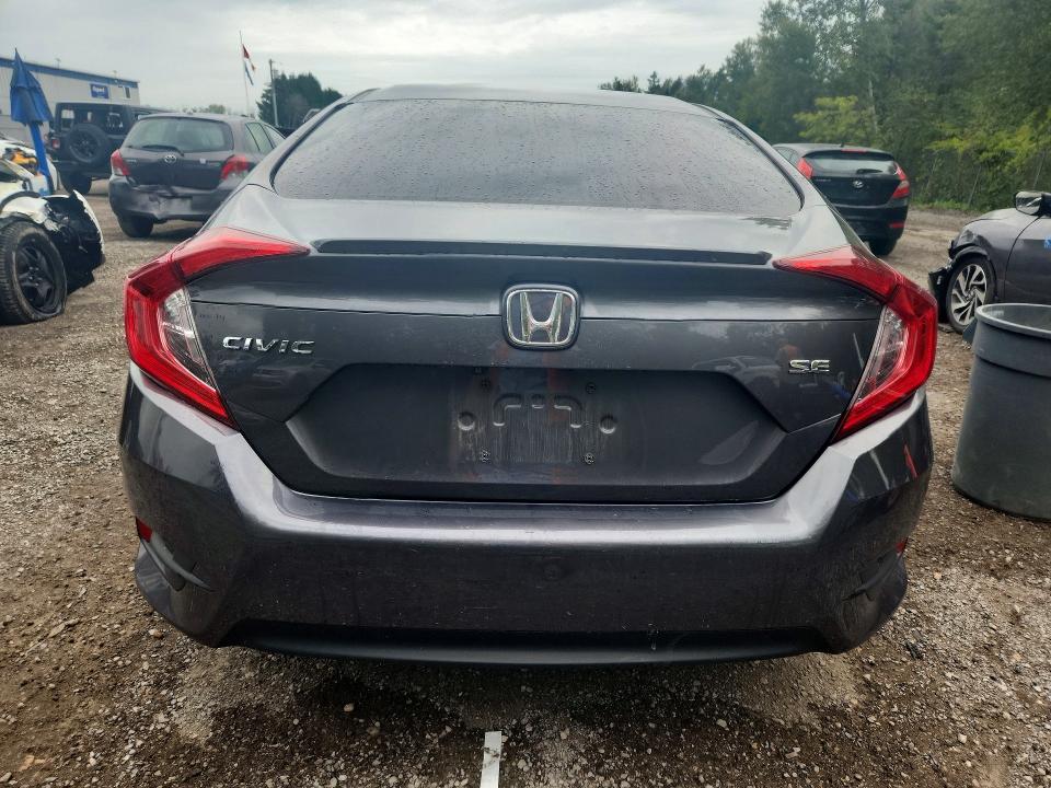 Продаж на аукціоні авто 2018 Honda Civic, vin: 2HGFC2F64JH022266, номер лоту: 68080326