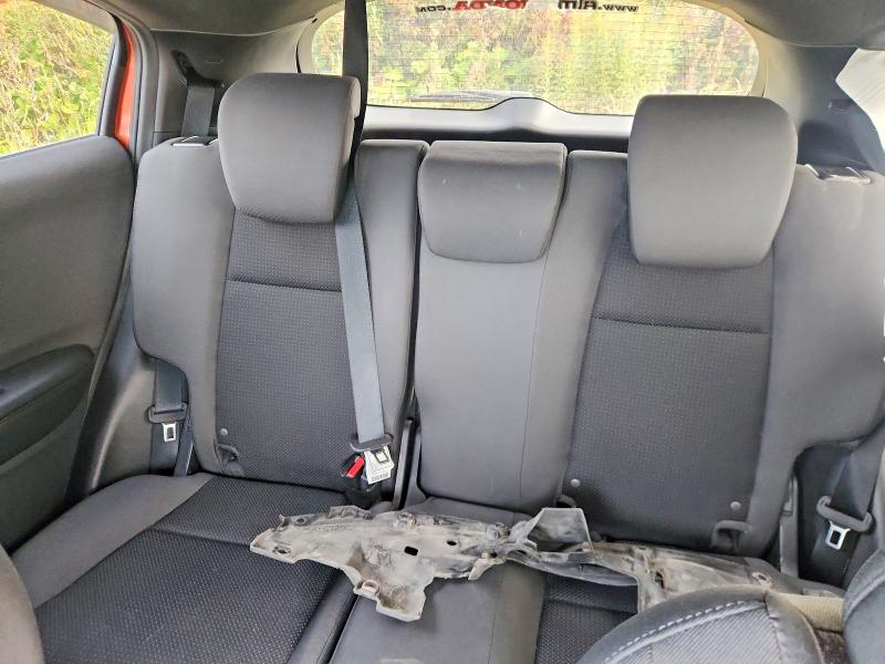 2021 Honda Hr-v მანქანა იყიდება აუქციონზე, vin: 3CZRU6H20MM101671, აუქციონის ნომერი: 70293166