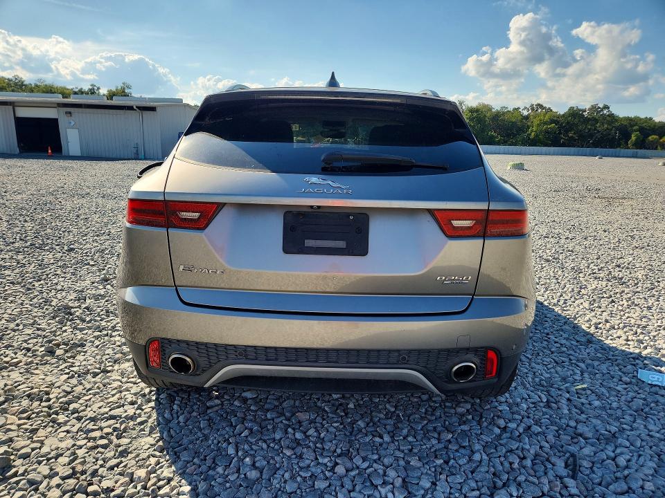 70621236 :رقم المزاد ، SADFP2FX1K1Z35616 vin ، 2019 Jaguar E-pace مزاد بيع