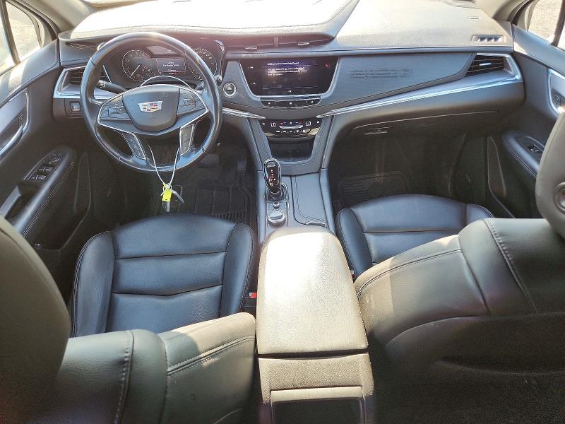 Auction sale of the 2020 Cadillac Xt5, vin: 1GYKNAR44LZ186304, lot number: 69324916
