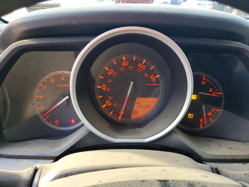 2012 Toyota 4runner მანქანა იყიდება აუქციონზე, vin: JTEBU5JR9C5082627, აუქციონის ნომერი: 69346316
