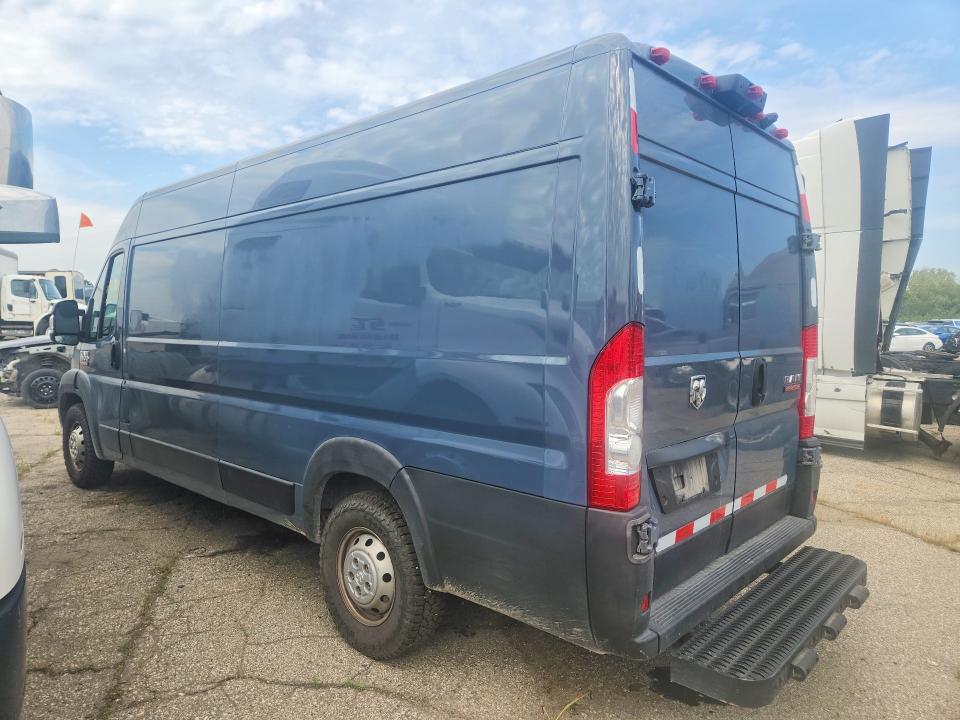 Продаж на аукціоні авто 2021 Ram Promaster 3500, vin: 3C6MRVJGXME536491, номер лоту: 65958506