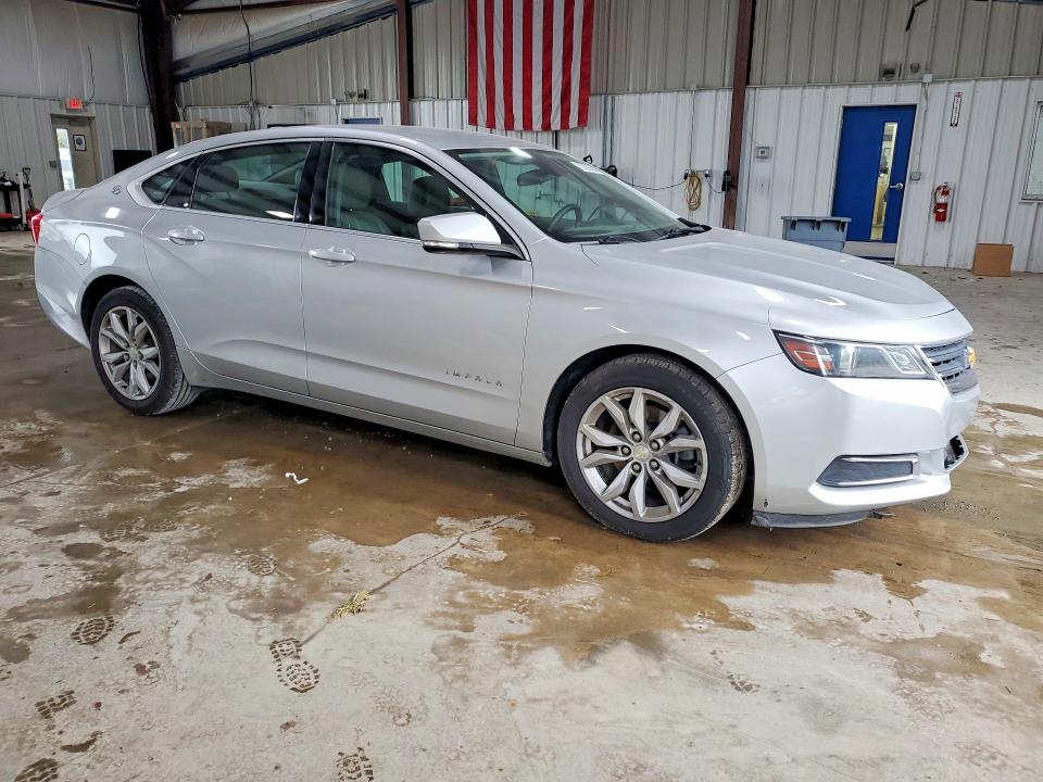 70785556 :رقم المزاد ، 2G1105S34H9110875 vin ، 2017 Chevrolet Impala مزاد بيع