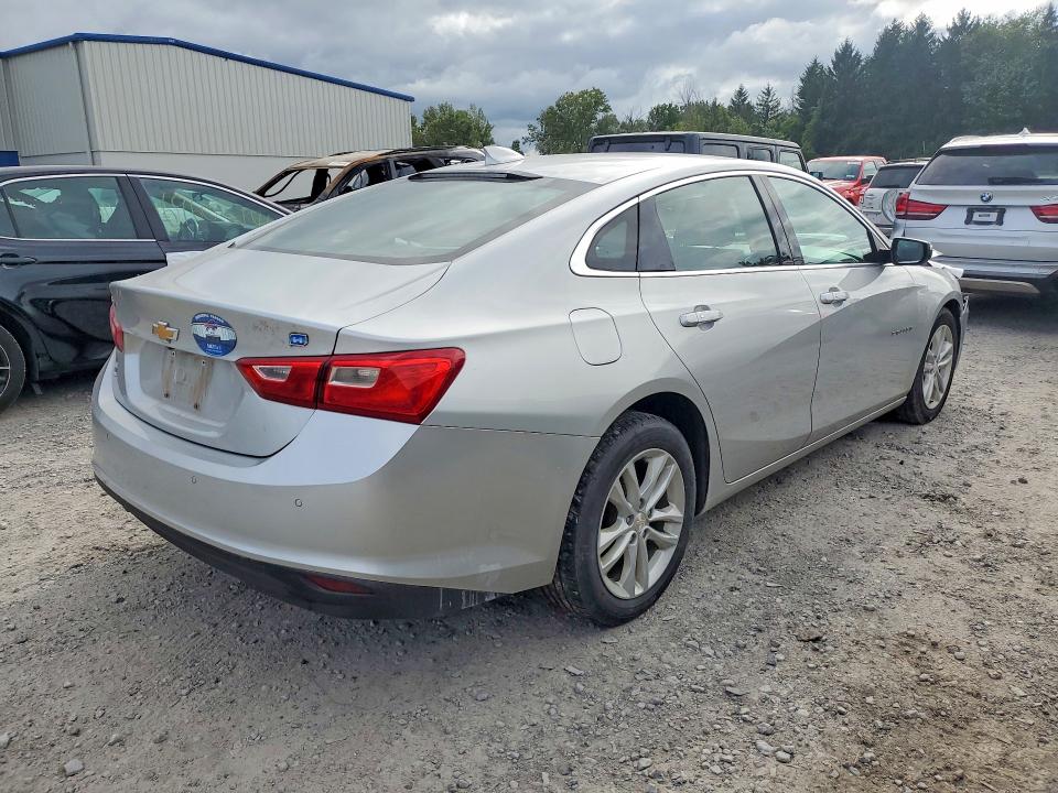 Продажа на аукционе авто 2018 Chevrolet Malibu, vin: 1G1ZF5SU2JF250804, номер лота: 69396156