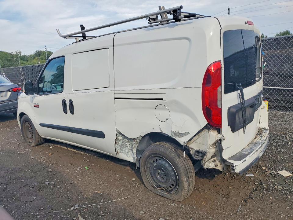 Aukcja sprzedaży 2016 Ram Promaster City, vin: ZFBERFBT5G6C28093, numer aukcji: 69170216
