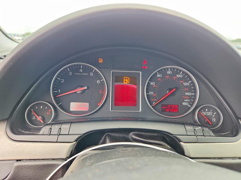 Aukcja sprzedaży 2004 Audi A4, vin: WAULC68E84A162897, numer aukcji: 67707936