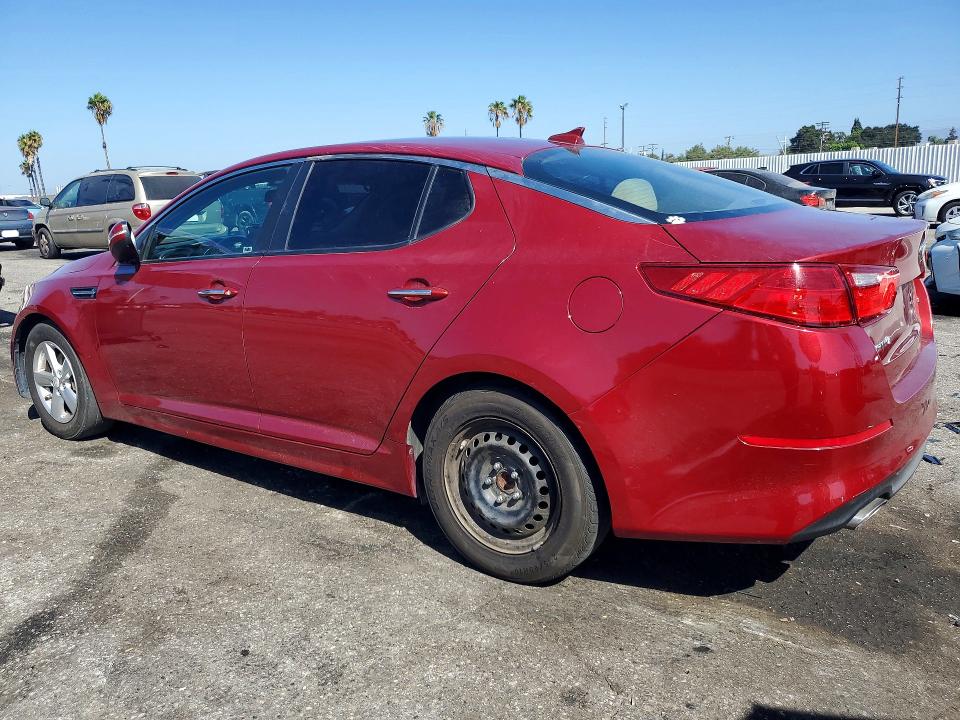 67407986 :رقم المزاد ، 5XXGM4A70FG513052 vin ، 2015 Kia Optima مزاد بيع