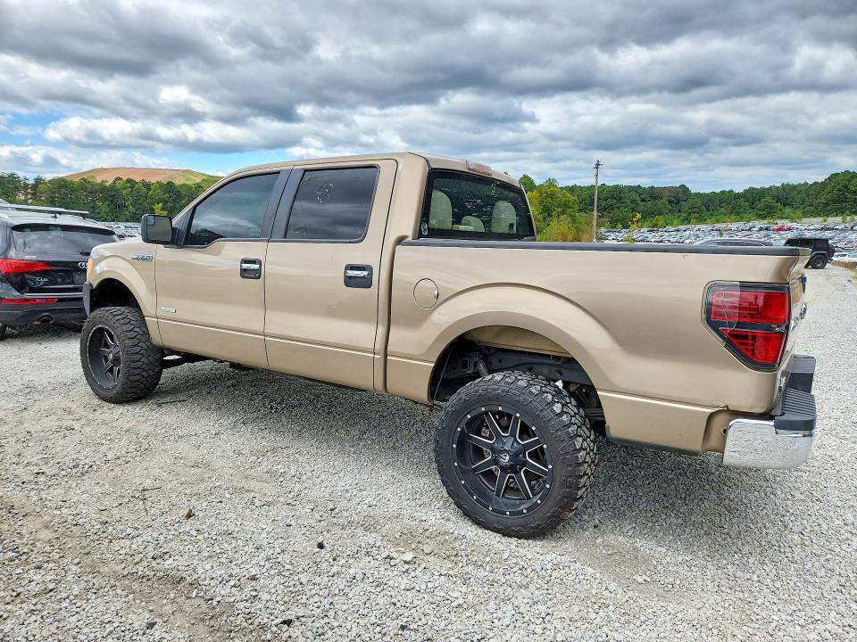 Продаж на аукціоні авто 2013 Ford F150, vin: 1FTFW1CT8DKG25549, номер лоту: 70407906