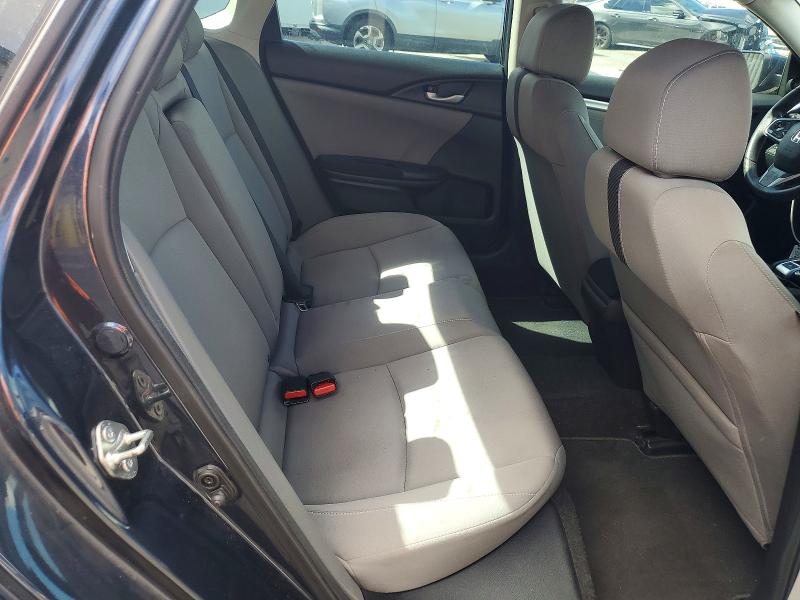 67477746 :رقم المزاد ، 19XFC2F76JE038598 vin ، 2018 Honda Civic مزاد بيع