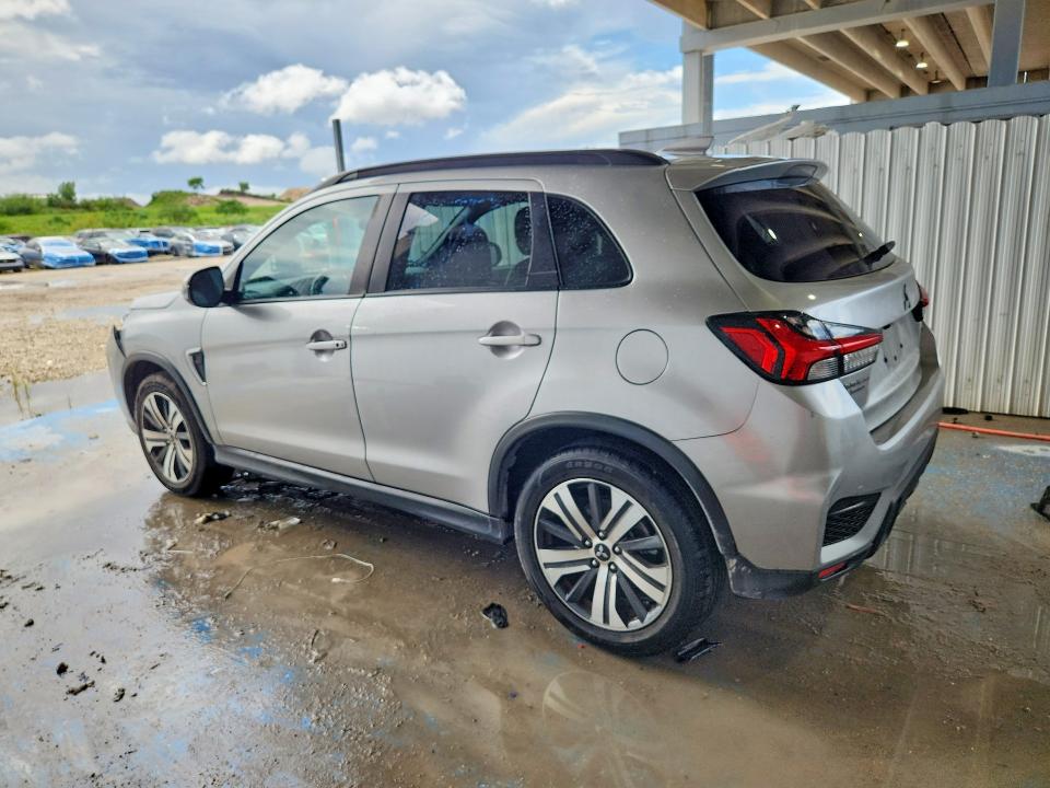 Auction sale of the 2022 Mitsubishi Outlander Sport, vin: JA4ARVAW8NU007492, lot number: 69520746
