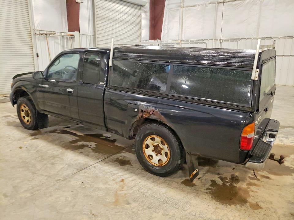 68489646 :رقم المزاد ، 4TAWM72N6XZ552751 vin ، 1999 Toyota Tacoma مزاد بيع