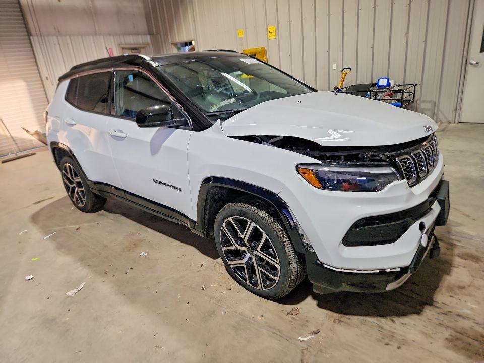 Продажа на аукционе авто 2025 Jeep Compass, vin: 3C4NJDCN3ST595823, номер лота: 68069106
