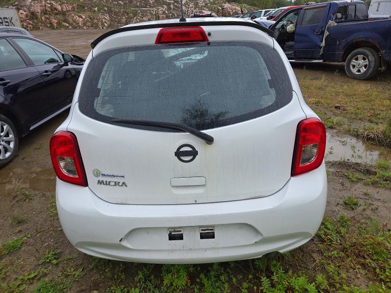 66335396 :رقم المزاد ، 3N1CK3CP2HL264758 vin ، 2017 Nissan Micra مزاد بيع