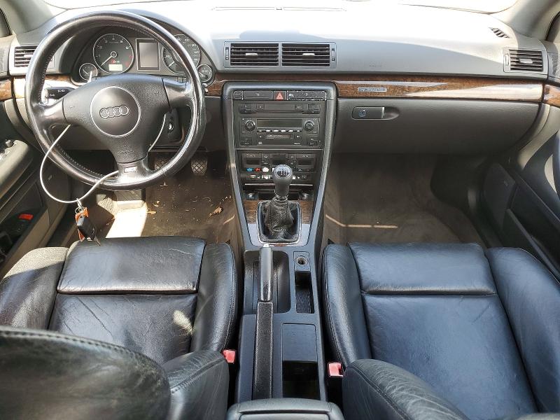 Aukcja sprzedaży 2004 Audi S4, vin: WAUPL68E04A172616, numer aukcji: 67254616