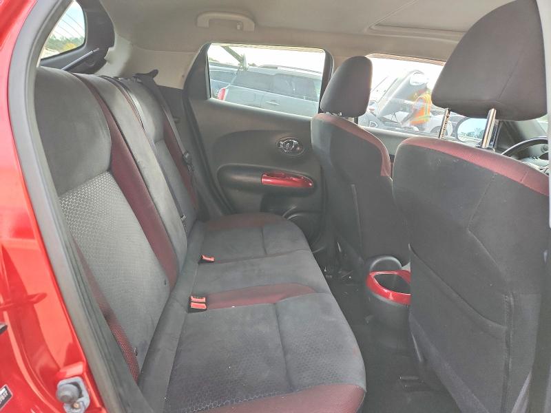 Продажа на аукционе авто 2012 Nissan Juke, vin: JN8AF5MV9CT127617, номер лота: 69791036