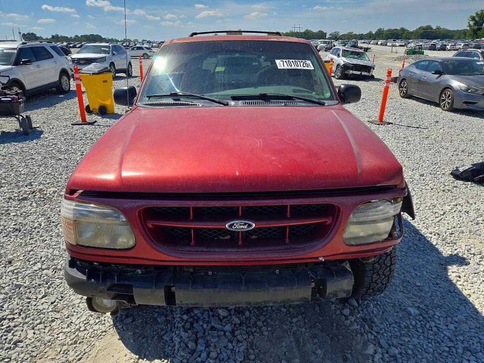 Продаж на аукціоні авто 2000 Ford Explorer, vin: 1FMZU62X8YZC10860, номер лоту: 71010726