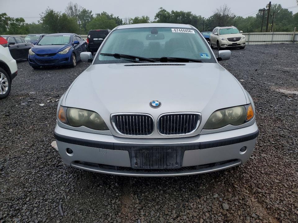 Aukcja sprzedaży 2004 Bmw 325, vin: WBAAZ33424KP86224, numer aukcji: 67444456