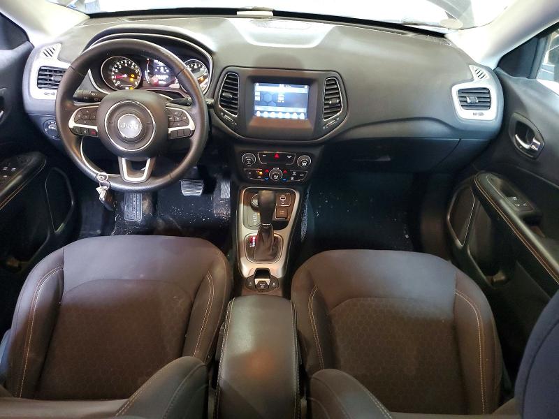 Продажа на аукционе авто 2020 Jeep Compass, vin: 3C4NJDAB8LT132876, номер лота: 67496586