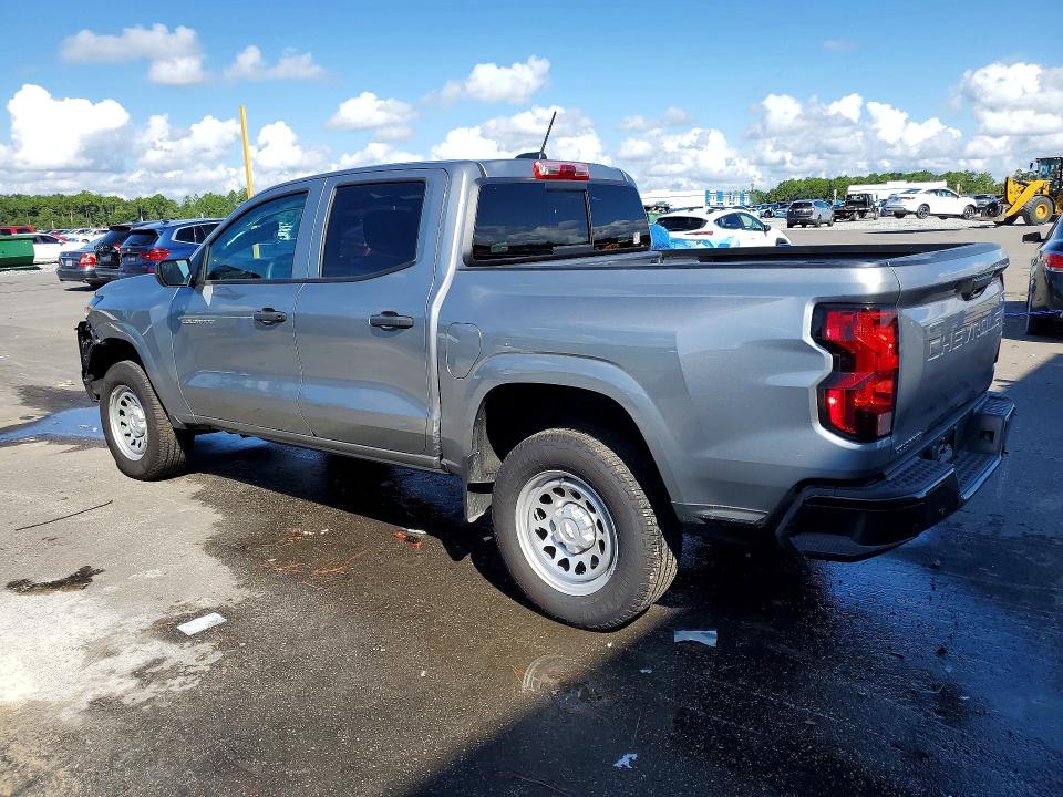 Продажа на аукционе авто 2026 Chevrolet Colorado, vin: 1GCPSBEK8T1174511, номер лота: 69740556