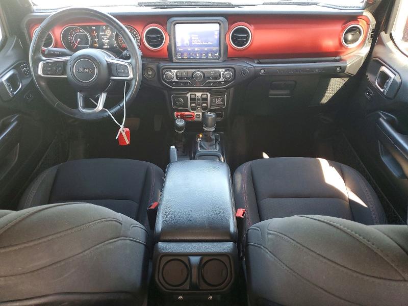 Продажа на аукционе авто 2018 Jeep Wrangler Unlimited, vin: 1C4HJXFG9JW114087, номер лота: 67738916