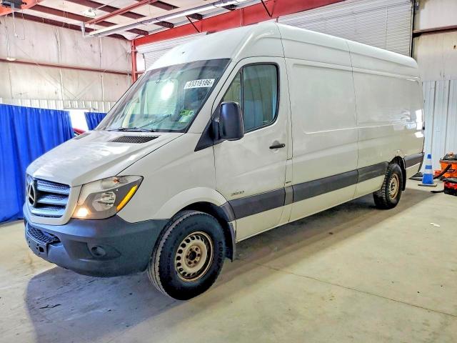 69319186 :رقم المزاد ، WD3PE8DB4FP133431 vin ، 2015 Mercedes-benz Sprinter مزاد بيع