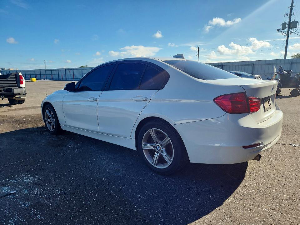 Aukcja sprzedaży 2014 Bmw 320, vin: WBA3B1C51EK133637, numer aukcji: 70024566