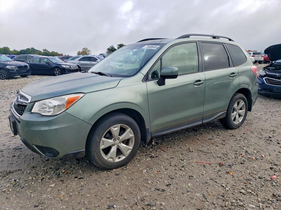 Продаж на аукціоні авто 2015 Subaru Forester, vin: JF2SJADC2FH530921, номер лоту: 70466646