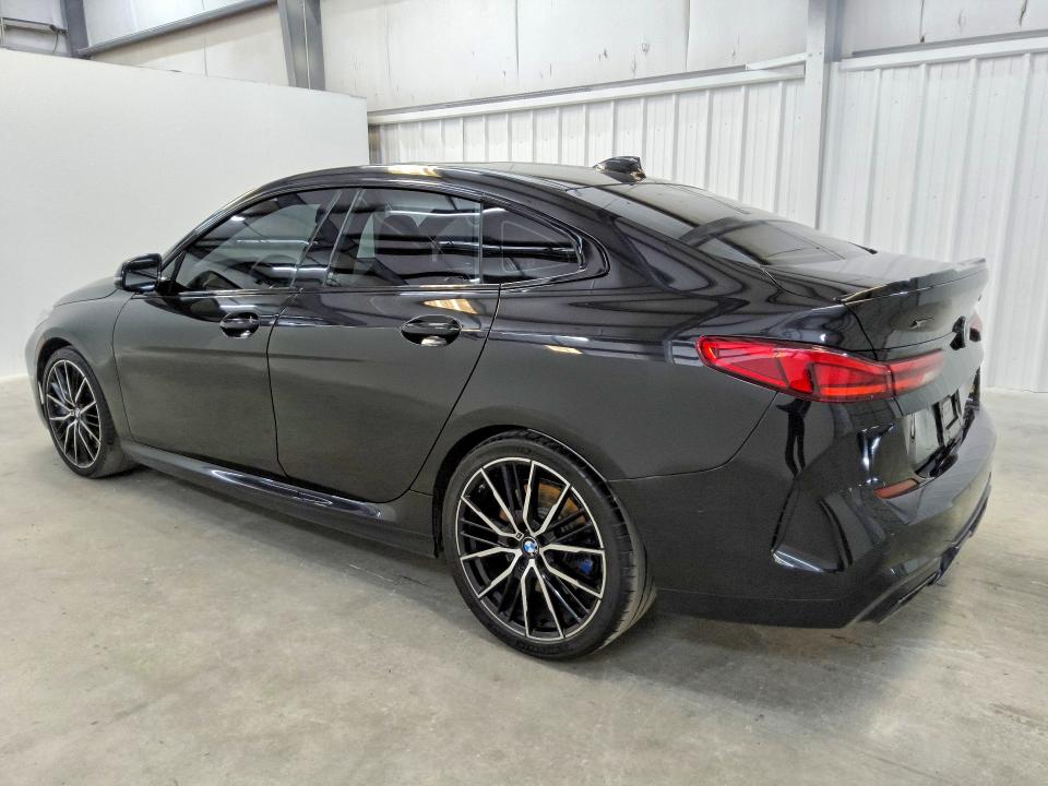 2021 Bmw M235xi მანქანა იყიდება აუქციონზე, vin: WBA13AL06M7G39509, აუქციონის ნომერი: 66357146