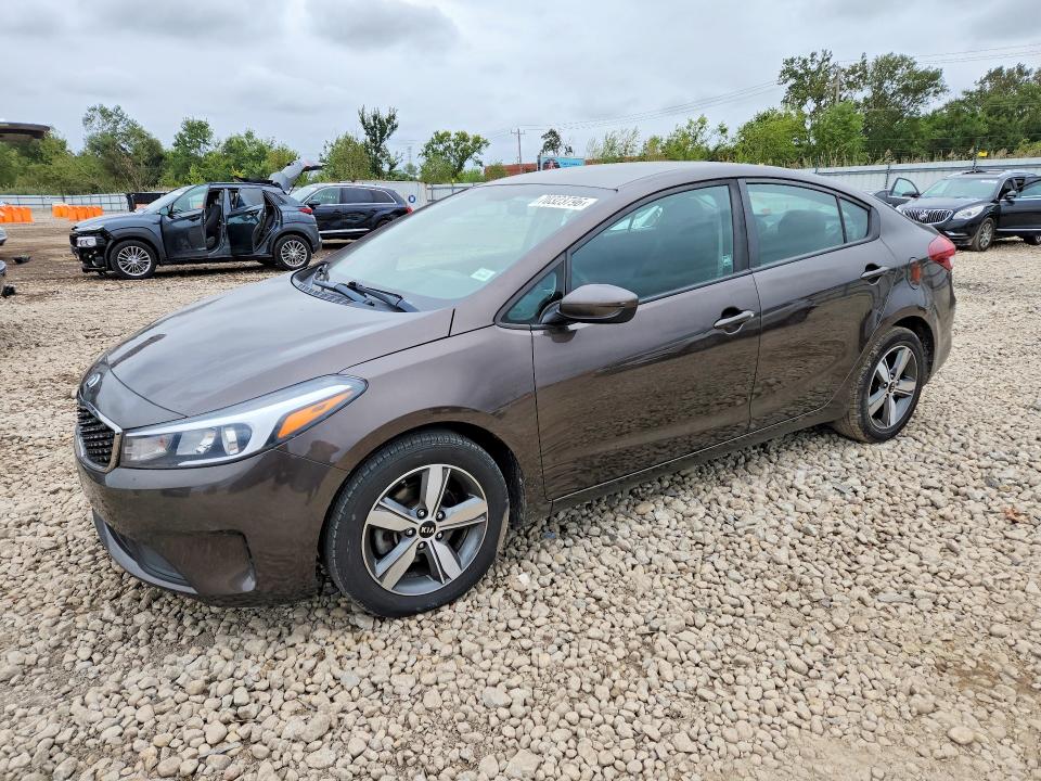 Auction sale of the 2018 Kia Forte, vin: 3KPFL4A79JE213171, lot number: 70323796