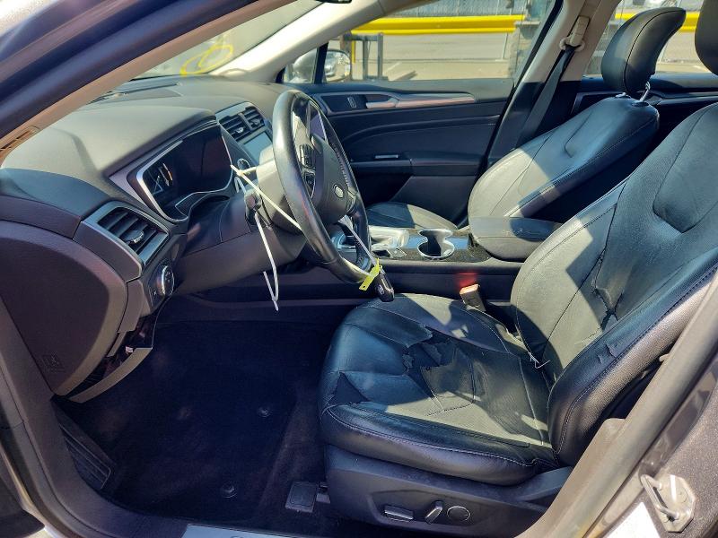 2014 Ford Fusion მანქანა იყიდება აუქციონზე, vin: 3FA6P0RU7ER398218, აუქციონის ნომერი: 68877326