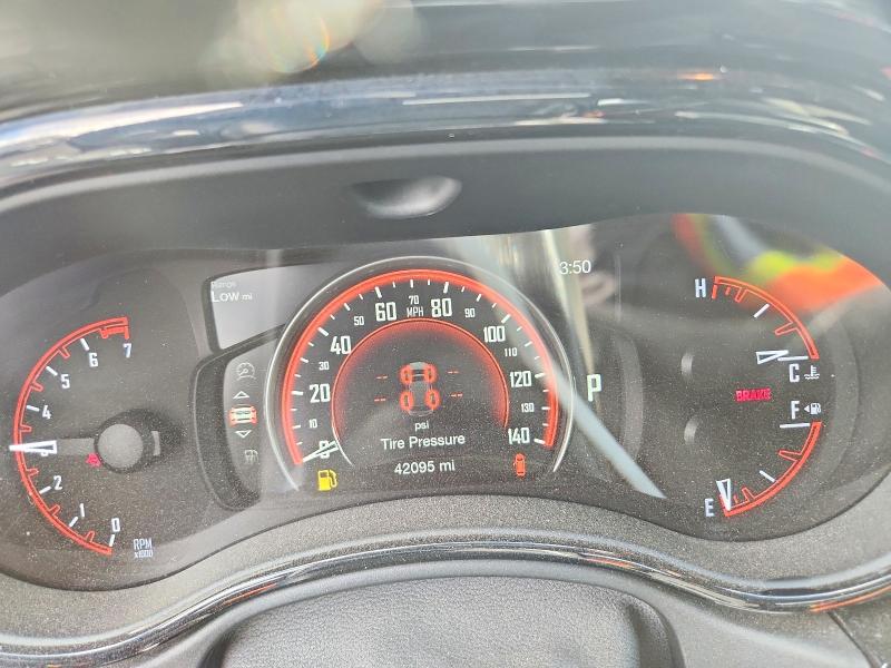 68703066 :رقم المزاد ، 1C4RDJDG9SC533815 vin ، 2025 Dodge Durango مزاد بيع