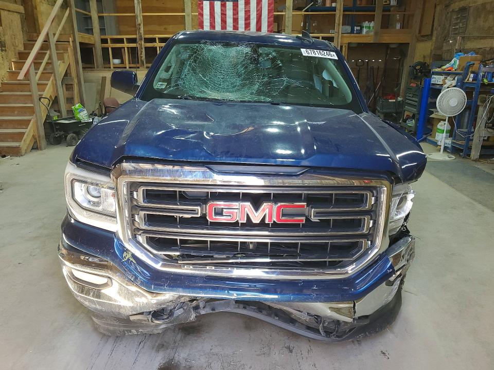 Aukcja sprzedaży 2017 Gmc Sierra, vin: 1GTV2MECXHZ235426, numer aukcji: 67816246