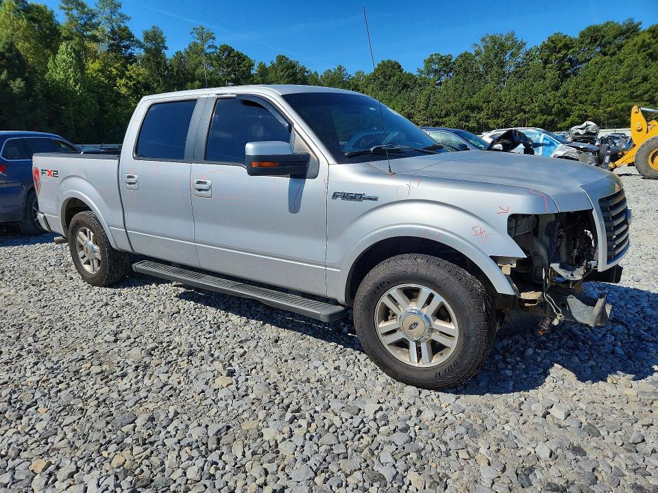 68372256 :رقم المزاد ، 1FTEW1C81AKE12879 vin ، 2010 Ford F150 مزاد بيع