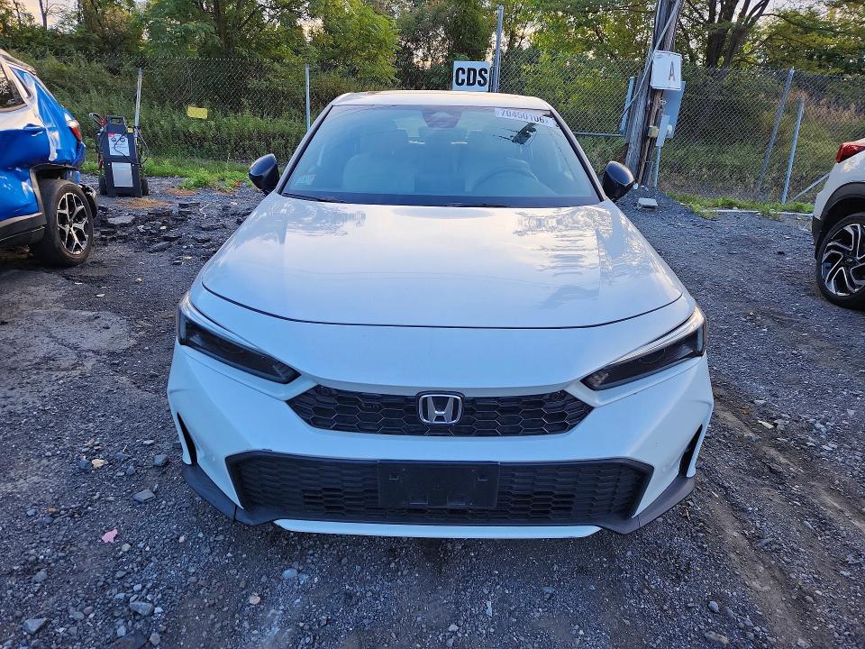 2025 Honda Civic მანქანა იყიდება აუქციონზე, vin: 19XFL4H97SE001894, აუქციონის ნომერი: 70450106