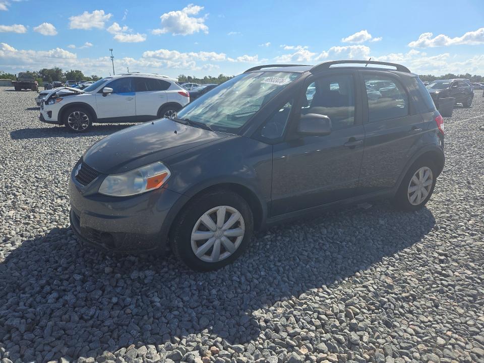 Продажа на аукционе авто 2010 Suzuki Sx4, vin: JS2YB5A3XA6310065, номер лота: 69933476