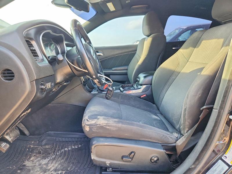 69968576 :رقم المزاد ، 2C3CDXHG3JH133655 vin ، 2018 Dodge Charger مزاد بيع