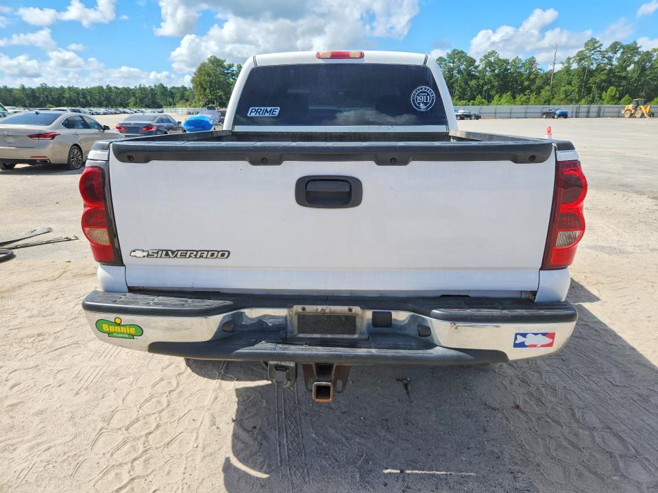 67836846 :رقم المزاد ، 2GCEK13T261217252 vin ، 2006 Chevrolet Silverado مزاد بيع