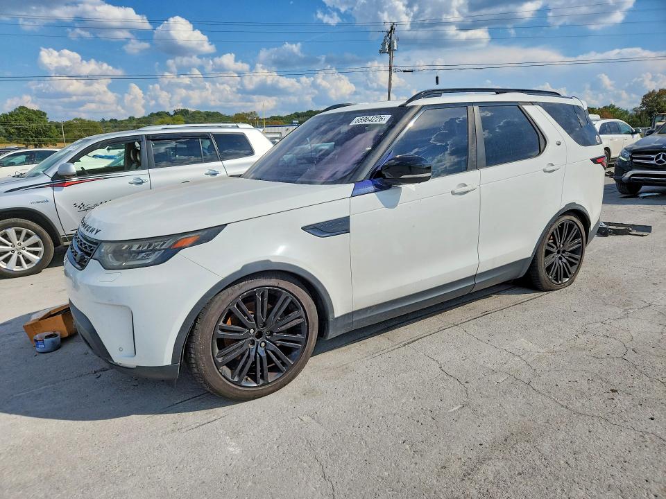65964226 :رقم المزاد ، SALRRBBK5HA020606 vin ، 2017 Land Rover Discovery مزاد بيع
