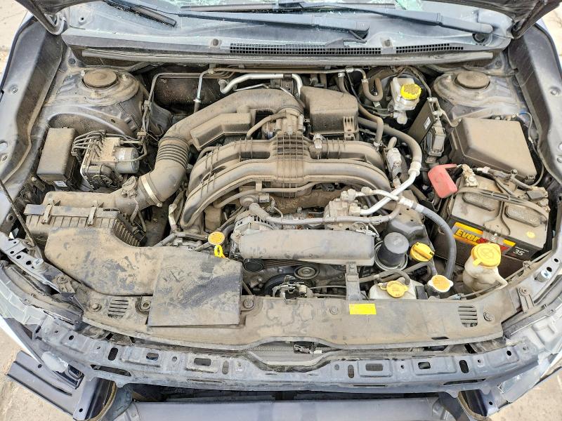 68657696 :رقم المزاد ، 4S3GTAM61J3736892 vin ، 2018 Subaru Impreza مزاد بيع