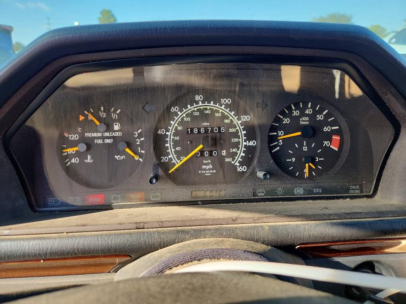 Aukcja sprzedaży 1994 Mercedes-benz E, vin: WDBEA32E3RC128823, numer aukcji: 69314626