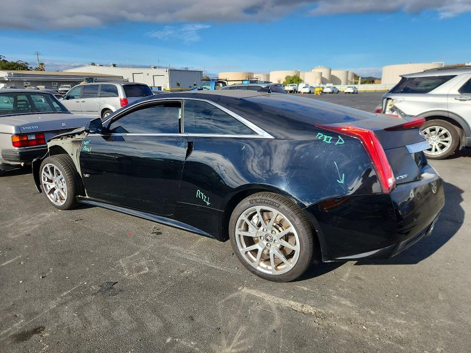 Aukcja sprzedaży 2011 Cadillac Cts-v, vin: 1G6DV1EP2B0140863, numer aukcji: 67343716